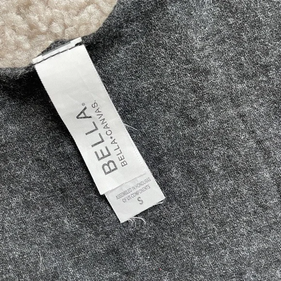 Tone It Up Retro Gray Racerback Tank Top, Small (XS-S) Fit Fierce & Fabulous TIU - Picture 3 of 4